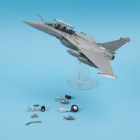 1/72 DieCast Plane Model High Simulation Die-Cast Aircraft with Stand Solid Construction Aircraft Model with Stand for Collectors, Office Desk