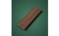 Cashmere Comb Ebony Wood Handle Manual Remover Comfortable Grip for Travel
