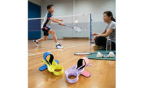 Breathable Badminton Wrist Brace Supportive Wrist Brace with Support Strip Stretchy Hand Protector Adjustable for Young Athletes