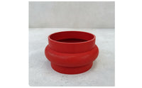 Rubber piping Connector Flexible piping Connector Easy to Install Expansion Joint Coupling for Plumbers