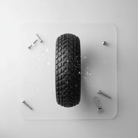 6.5 Inch Scooter Tire Wear-Resistant Shock Absorbing Scooter Tire