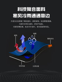 versusme3mm专业潜水服男连体长袖浮潜加厚保暖1大码防晒防寒防晒