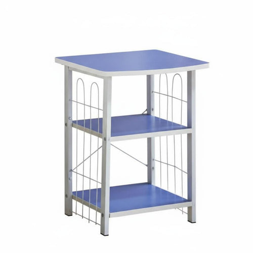 2-Tier Desktop Riser Space-Saving Storage Rack Minimalist Design for Homeowners