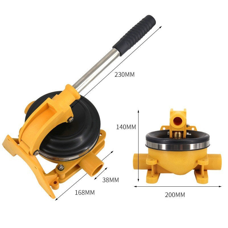Diaphragm Pump