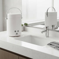 Mini Underwear Washer 2 Timer Modes Mini Washing Machine Gentle Cleaning