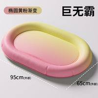 狗狗冰窝宠物冰垫猫咪凉席垫子夏季降温神器凉感睡床睡觉用耐抓咬