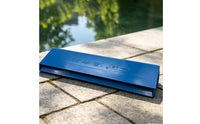 Easy Installation ABS Water Curtain Spout Waterfall Weir Spillway Pool Cascade Blade for DIY Enthusiasts, Patio