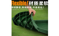 Golf Tee Box Long-Lasting Golf Ball Tray Non-Slip Base for Training