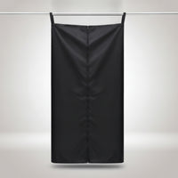 Hanging Privacy Curtain Outdoor Boat Changing Curtain Water-Resistant Hanging Privacy Enclosure for Boaters, Campers