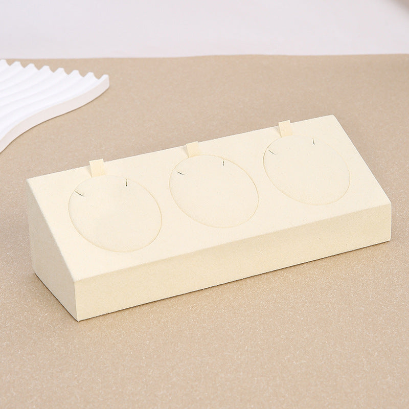 Beige / 3-pendant Stand