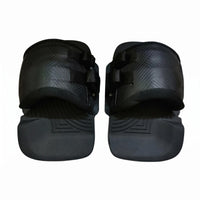 Adjustable Surfboard Foot Straps Hook-and-Loop Water Sport Gear Rigid Base