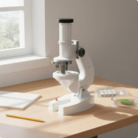 1200x Observation Device Science Education Kids Observation Device Toy Biology Experiment for Students, Classroom