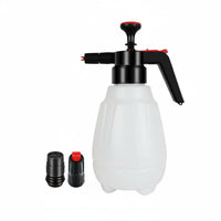 2L Car Wash Sprayer Sturdy Construction Manual Pressure Foam Bottle