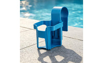 Pool Cup Holder with Hook Stable Cup Holder with Hook Strong for Swimmers