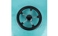 Stainless Steel Boat Steering Wheel Easy to Clean Watercraft Part Quick Install