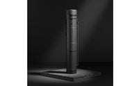 Telescoping Telescopic Drawing Tube Rigid Extendable Poster Tube Portable Document Cylinder Sturdy for Commuting, Studio Storage