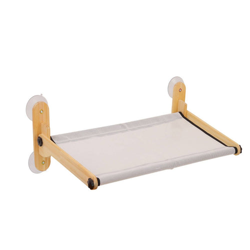 Mesh Cat Perch Heavy Duty Pet Furniture for Apartment, Indoor Cats