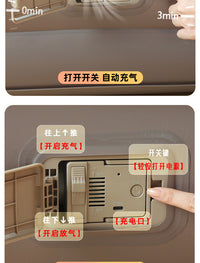 佳嘉优优自动充气床垫户外露营气垫床单双人加厚加高内置充汽床