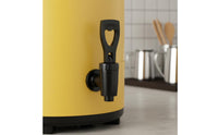 Milk Tea Insulation Insulated Container Triple-Tier Construction Professional Milk Tea Barrel Hot and Cold Beverage Server