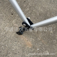 Aluminum Canopy for Inflatable Boats and Kayaks