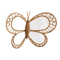 Nordic Flower Rattan Wall Decoration for Home Decor