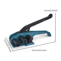 Tensioner with Versatile Manual Tensioning Tool Heavy-Duty for Workshops