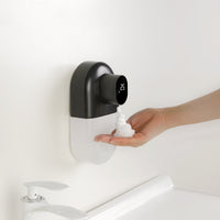 Multi-scene Smart Induction Foam Soap Dispenser with Display