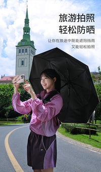 Hands-Free Umbrella Holder for Outdoor Activities