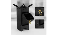Portable Cooker Foldable Portable Cooker Compact for Campers, Backpackers, Camping, Outdoor Cooking, Backyard