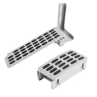JEEP Wrangler JK Left Foot Rest Pedal and Throttle Riser Kit