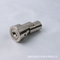 4-in-1 Trailer Hitch Lock with Keys
