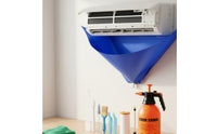 Split Air Conditioner Cleaning Kit Foldable Storage for Homeowners