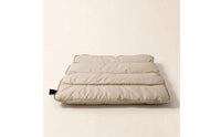 Chair Cushion with Straps Padded Folding Chair Cushion Removable for Camping