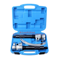 Heavy-duty coil compressor for cars