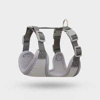 Vest Style Harness for Small Dogs and Cats, Polyester Dog Vest Harness, Adjustable Puppy Harness for Outdoor Walks