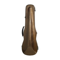 Carbon Fiber Violin Case Lightweight 4/4 Full Size Violin Case for Storage