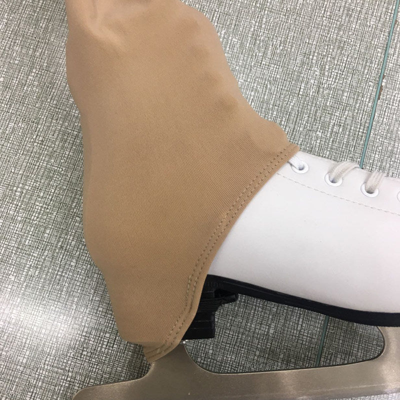 L / Skin Fleece Footless