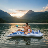 Inflatable Airplane Pool Inflatable Long-Lasting PVC Parent-Child Airplane