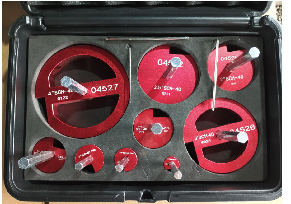 9 PC SET Light