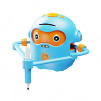 Educational Drawing Robot Early-Learning Drawing Robot Glossy Plastic