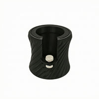 Adjustable Portafilter Stand Knurled Knobs Espresso Tamper Cradle Anti-Slip