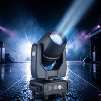 Moving Head Beam Light 380W Moving Head with DMX512 Protocol Control Compact