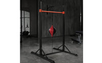 Pull-up Bar with Triangular Support Non-Slip Standing Pull up Bar Widened Upper-Body Exercise Bar Station for Home Gym, Apartment