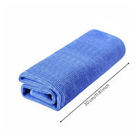 Screen Cleaning Cloth Machine Washable Microfiber Cleaning Cloth Fiberless Electronics Wipe for Office, Car Interior