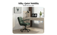 Armless rotating Chair Height Adjustable Office Furniture for Study Room, Students