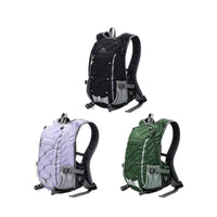 20L Travel Backpack Adjustable Straps Daypack Tear-Resistant