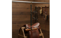 T-Shaped Saddle Hanger Space-Saving T Shaped Saddle Hanger Easy to Install