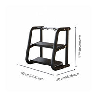 Dumbbell Rack -Saving Dumbbell Storage Rack Heavy-Duty for Gym