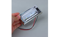 LED Roof Light 12/24 V Car Roof Ceiling Light 3 W