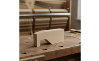 Hammer Voicing Support Block Professional Piano Action Voicing Aid Wooden
